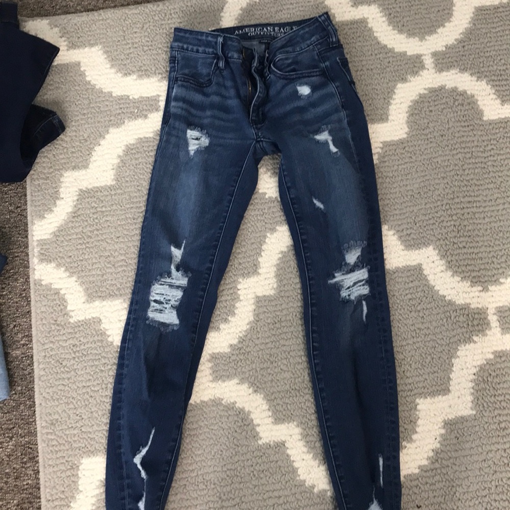 American eagle jeans